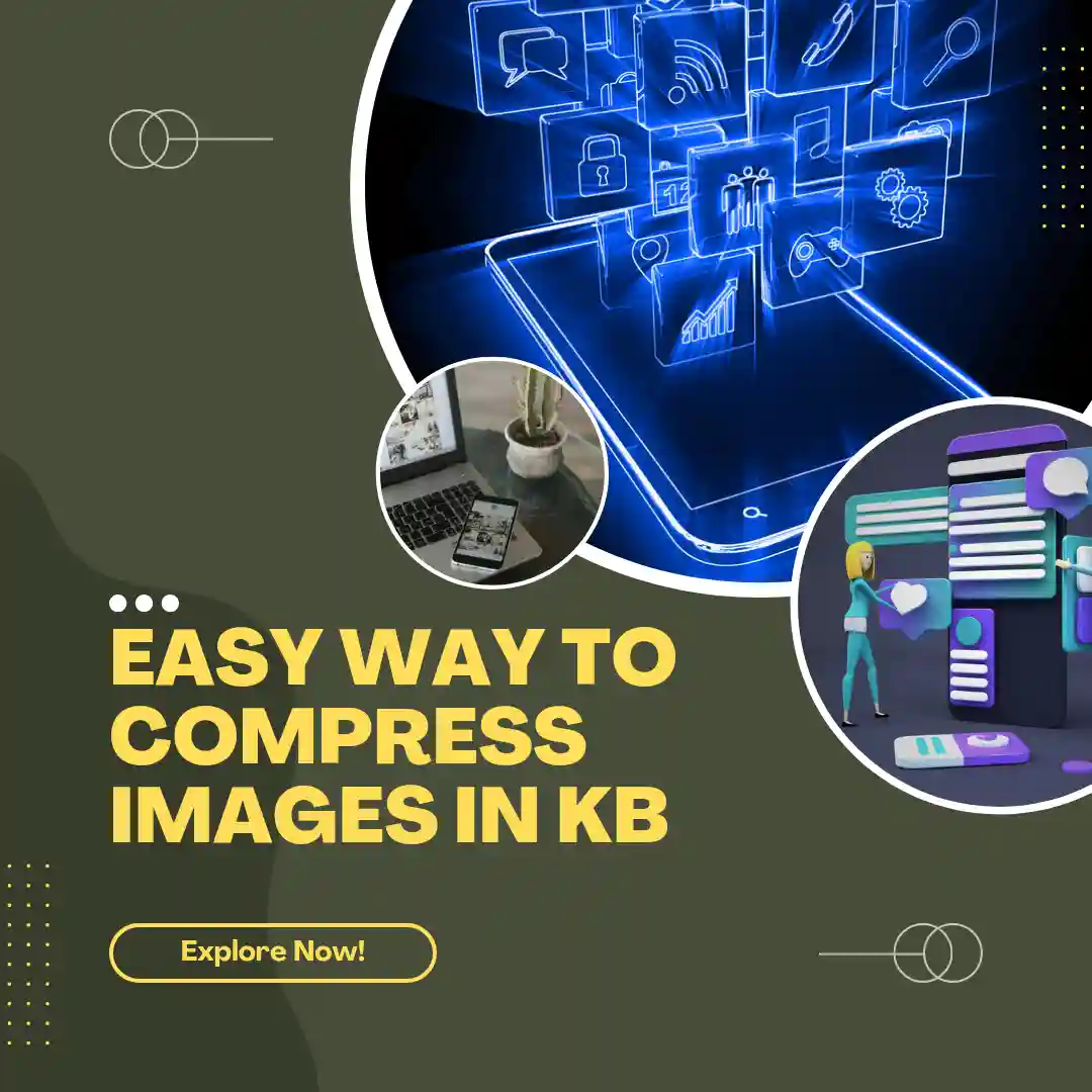 easy way to Compress Images in kb