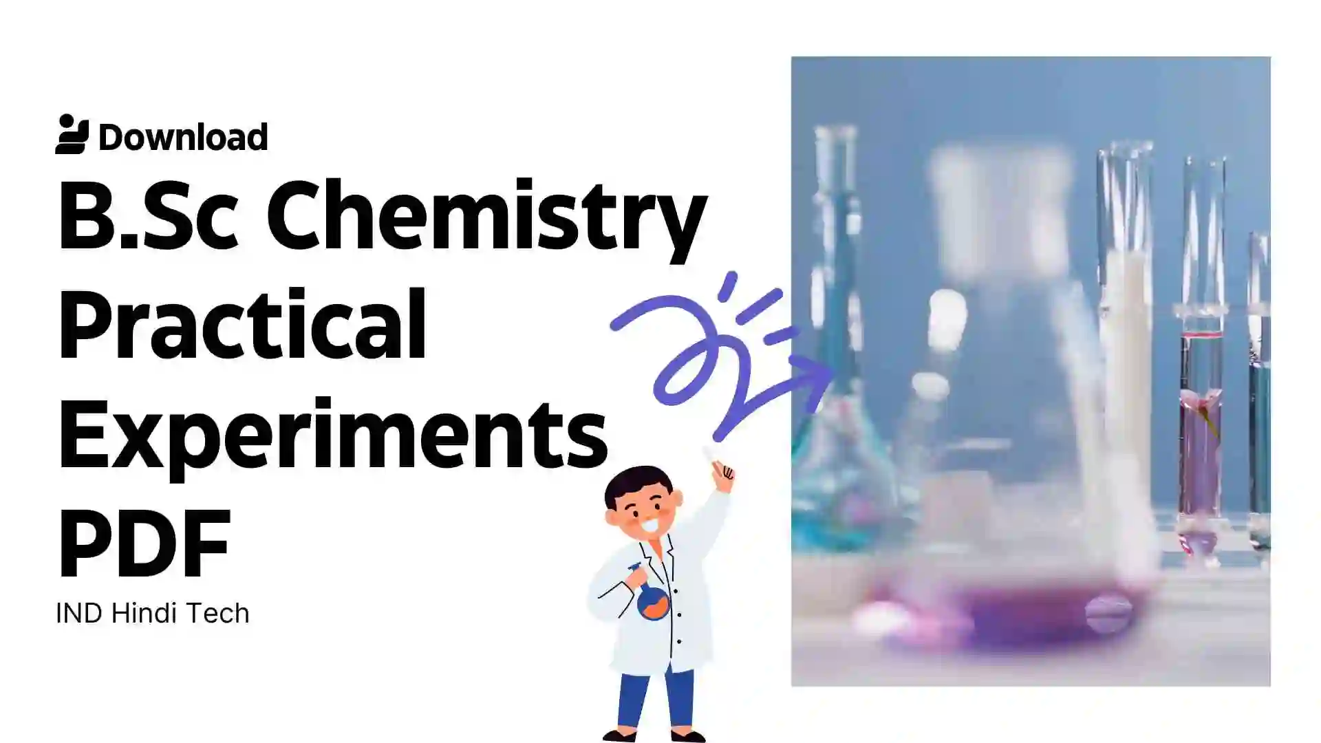 chemistry practical experiments pdf